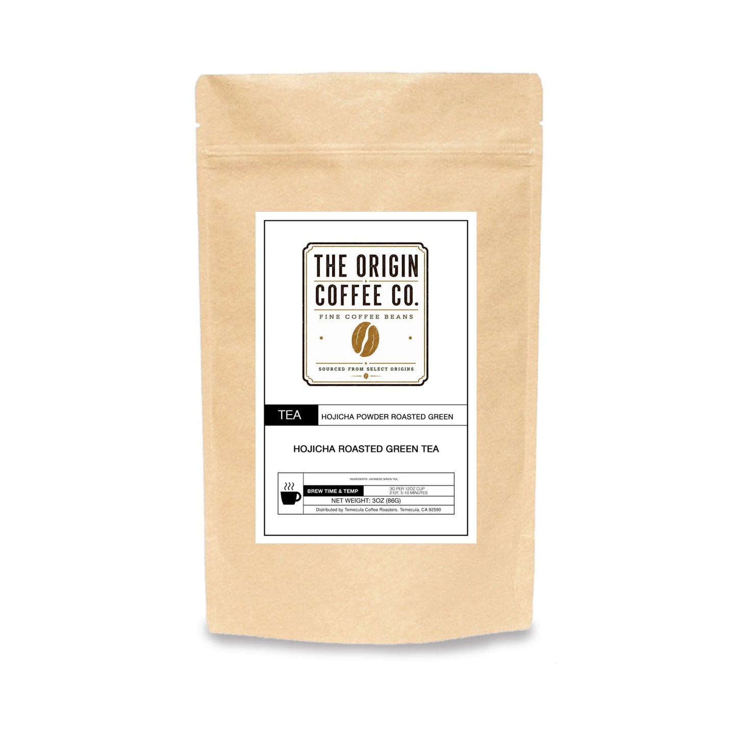 Hojicha